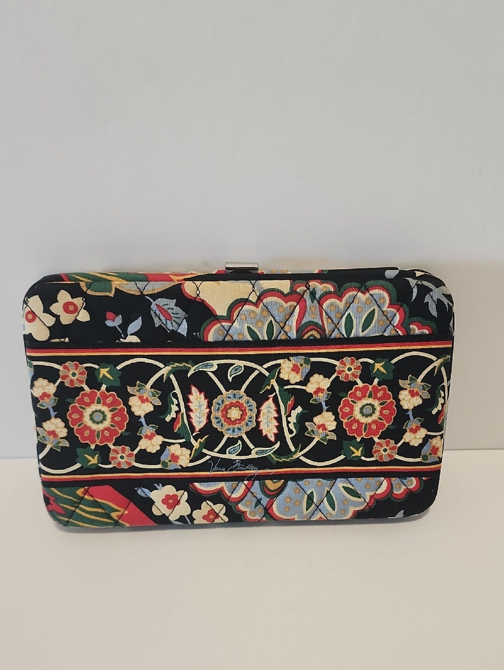 Vera Bradley Versailles Opera Wallet